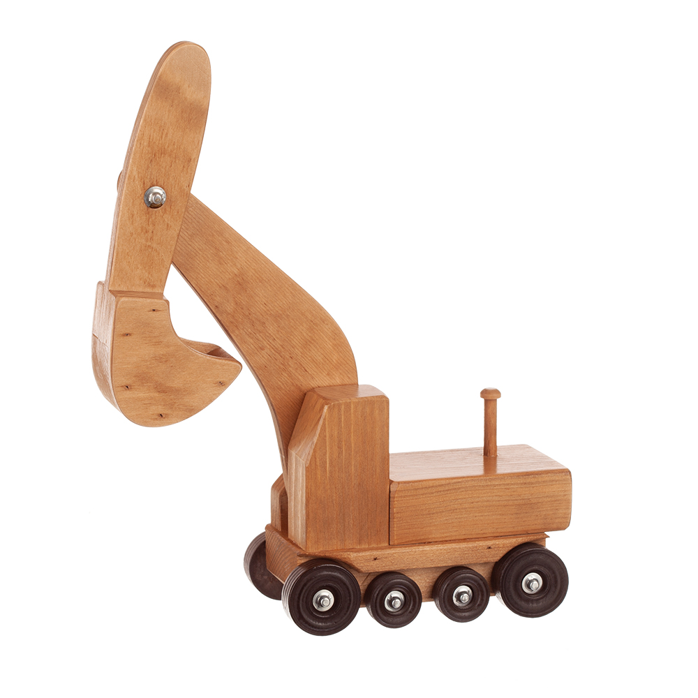 Toy Excavator