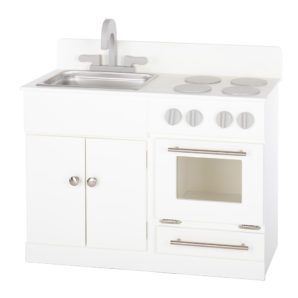 Sink & Stove