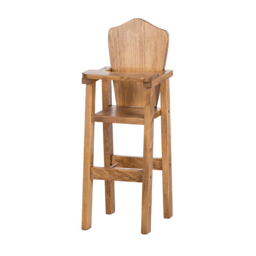Doll Highchair