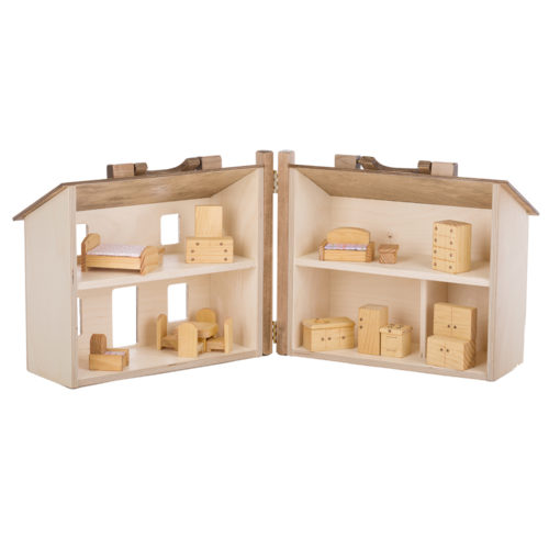 Folding Dollhouse - Image 3