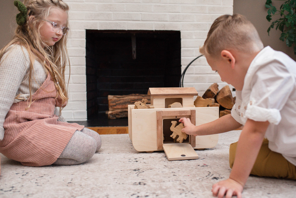You are currently viewing Benefits of Wooden Toys
