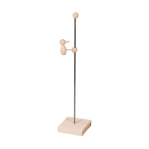 Bouncing Bird Toy