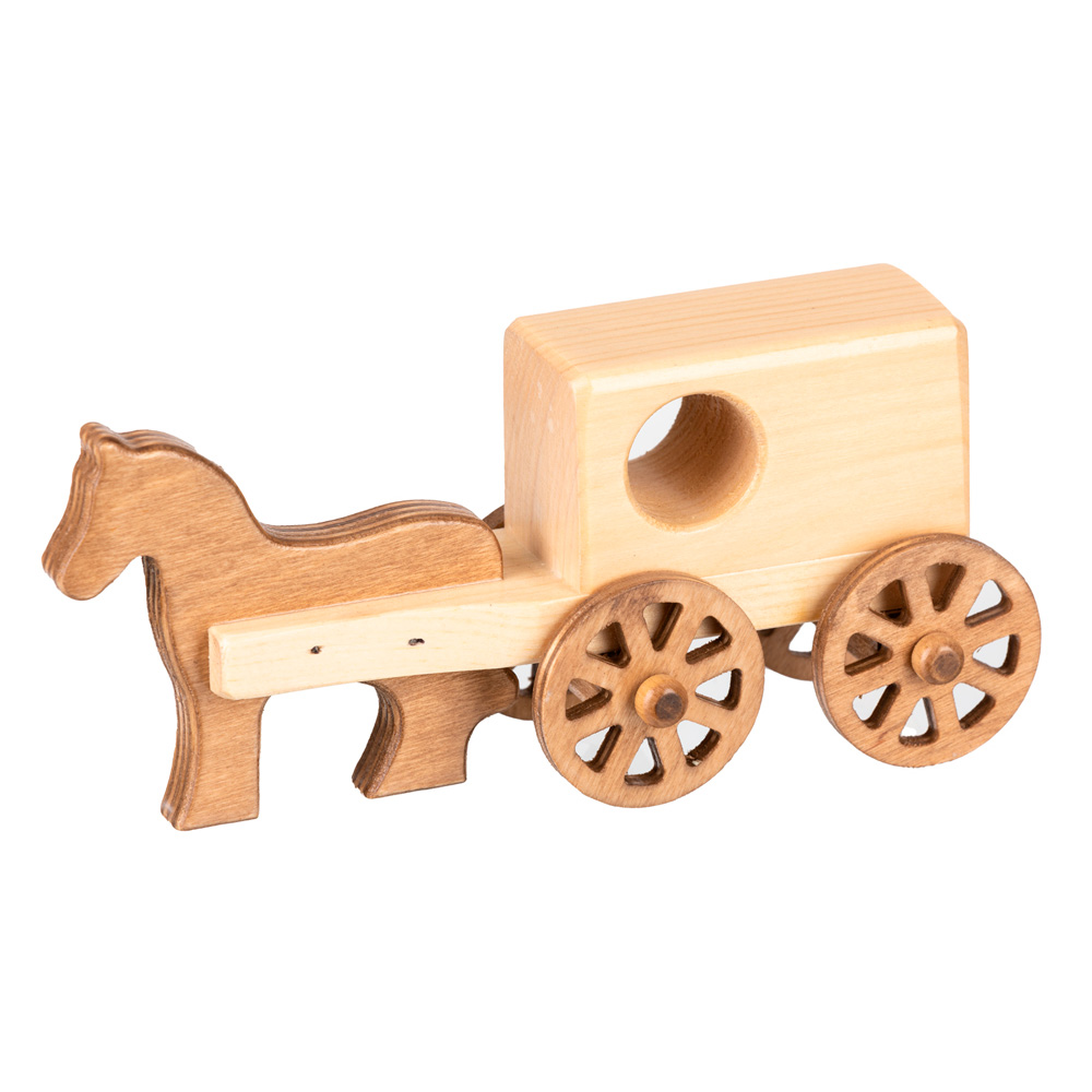 Horse & Buggy - small
