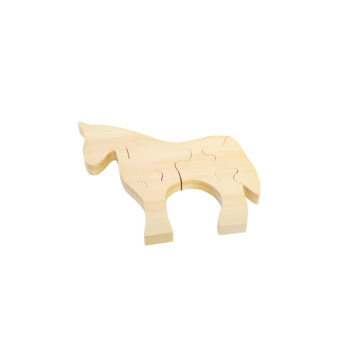 Wooden Jigsaw Puzzles (unfinished)
