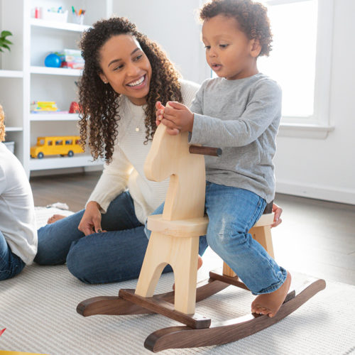 Rocking Horse - Image 2
