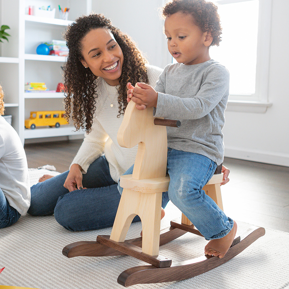 Rocking Horse - Image 2