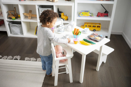 Square Table - Image 3