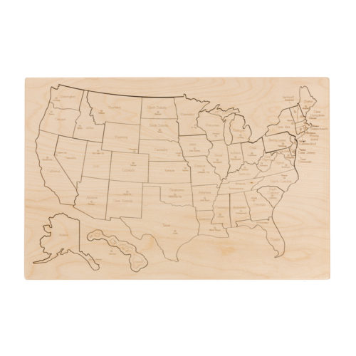 States Puzzle
