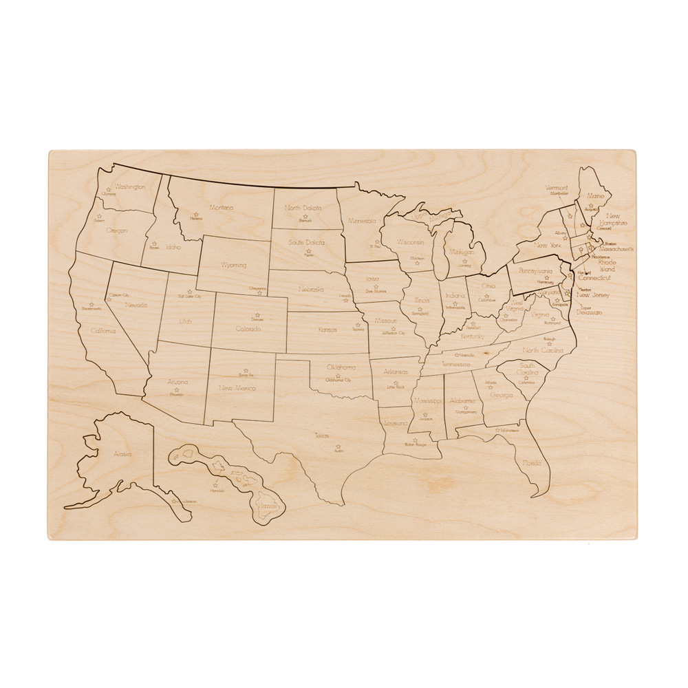 States Puzzle