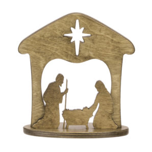 Manger Scene