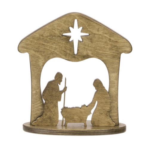 Manger Scene