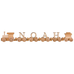 Letter Train