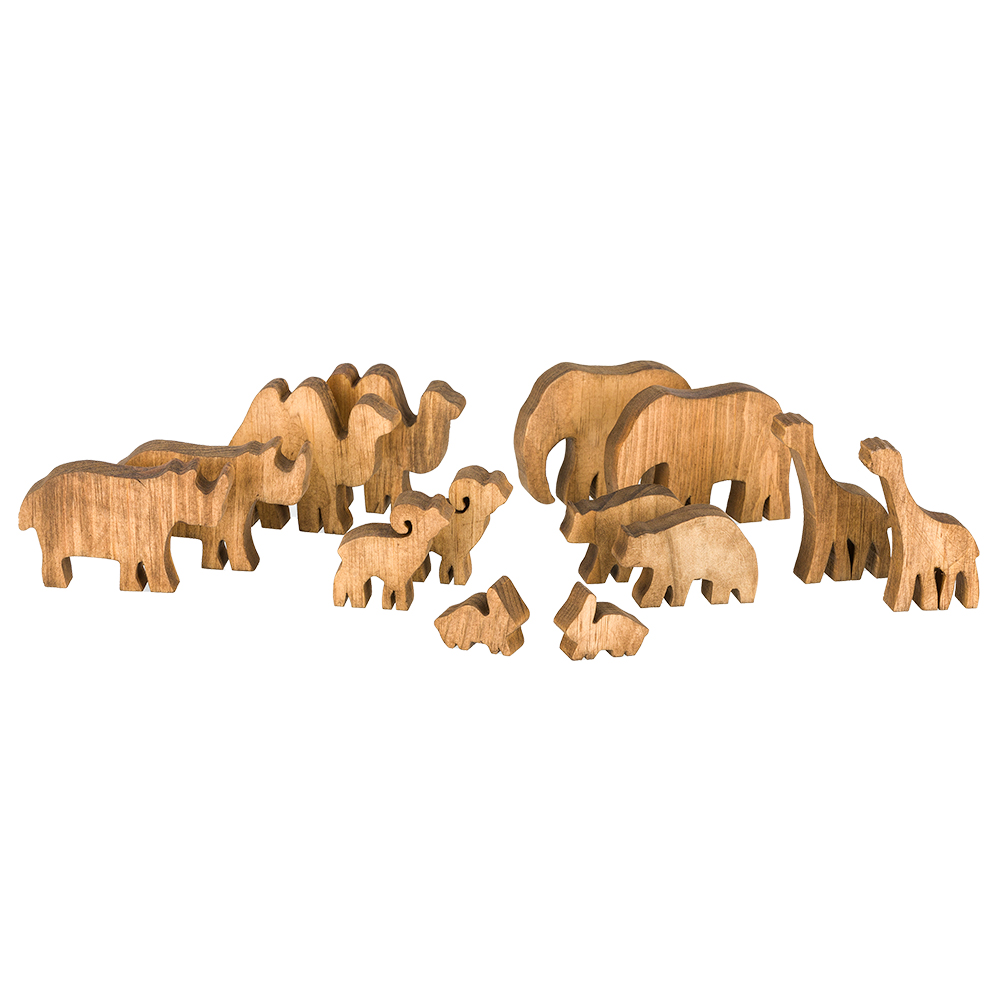 Noah's Ark Animals